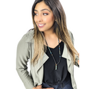 Turquoise & Lava Tasbih | Women's Islamic Prayer Beads, 99 Beads