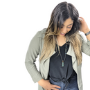 Turquoise & Lava Tasbih | Women's Islamic Prayer Beads, 99 Beads