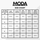 Co-ord Satin Tunic Skirt Set