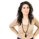 Black Onyx Tassel Tasbih | Women's Islamic Prayer Beads, 99 Beads