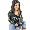 Élevez le Tasbih | Collier avec pendentif en jade blanc, jaspe rose et perles de pierres précieuses en agate Crazy Lace