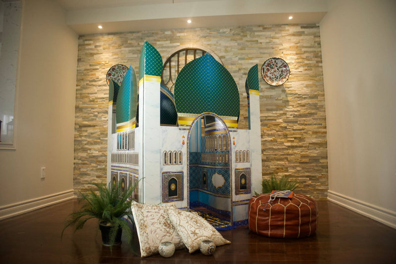 My Little Masjid Playhouse Islamic toys