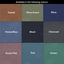 Abaya fabric colours