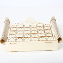 Ramadan DIY Wooden Advent Countdown Calender for Kids