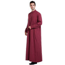 Mens Classic Emirati Thobe Jubbah
