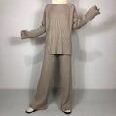 Co-ord Two Piece Sweater Set