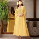 Dana Diamond Kaftan Dress