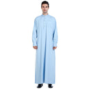 Mens Classic Emirati Thobe Jubbah
