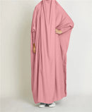 Traditional Jilbab Khimar Dress
