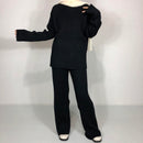 Co-ord Two Piece Sweater Set