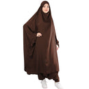 Jilbab Pant Set (2-Piece Set)