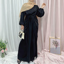 This 2 piece dress is fully lined and non see through (even the white one!) that needs no occasion.