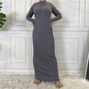 Knitted Sweater Dress