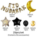 Ramadan & Eid Balloon Banner Décor Sets