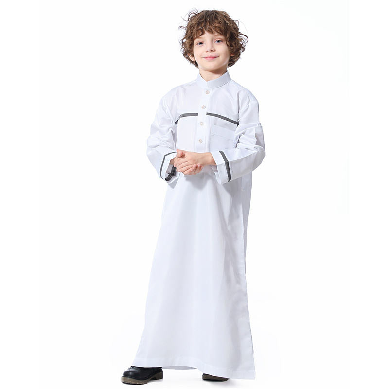 Boys Classic Colorblock Thobe