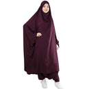 Jilbab Pant Set (2-Piece Set)
