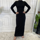 Knitted Sweater Dress