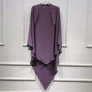 One Layer Nida Khimar