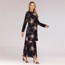 Co-ord Floral Skirt Set