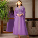 Dana Diamond Kaftan Dress