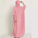 Traditional Jilbab Khimar Dress