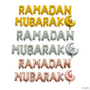 Ramadan & Eid Balloon Banner Décor Sets