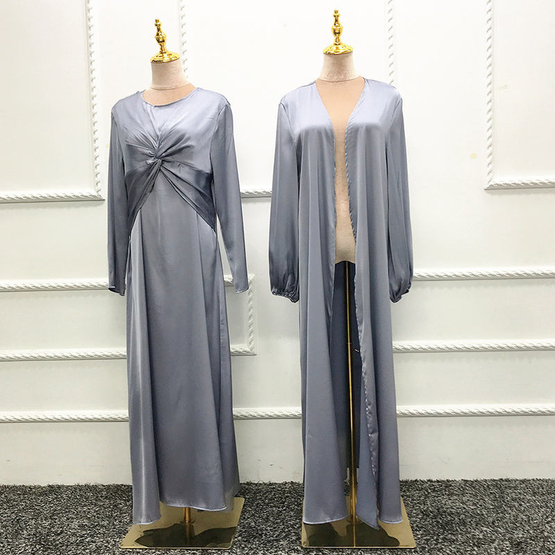 Lux Abaya Set (Two Piece Set)