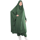 Jilbab Pant Set (2-Piece Set)