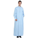 Mens Classic Emirati Thobe Jubbah