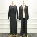 Lux Abaya Set (Two Piece Set)