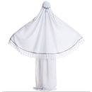 Laced Prayer Set (2-Piece Set)