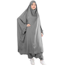 Jilbab Pant Set (2-Piece Set)