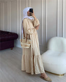 Dana Summer Maxi Dress