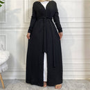 Knitted Maxi Cardigan