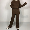 Co-ord Two Piece Sweater Set