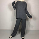 Co-ord Two Piece Sweater Set