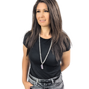 Amethyst & Howlite Tasbih | Women's Islamic Prayer Beads, 99 Beads