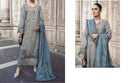 MariaB Embroidered Pakistani dress 3 Pc Set