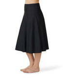Extra Long Swimming skirt SPF50+