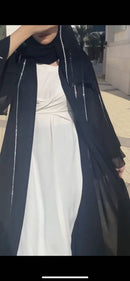 Make a lasting impression with this ephemeral ensemble from our latest collection, "Elham." 