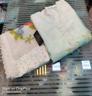 CORBET DIGITAL PRINT PAKI DRESS 3 PC SET