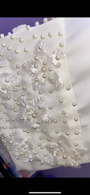 Sofia Kimono Style Abaya Meticulous Handwork