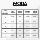 Dana Summer Maxi Dress