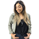 Sardonyx & Smoky Quartz Tasbih | Women's Islamic Prayer Beads, 99 Beads