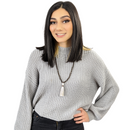 Smoky Quartz Tassel Tasbih | Women's Islamic Prayer Beads, 99 Beads