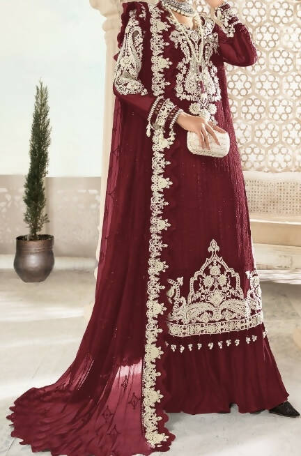 Amar 3 pc set pakistani dress