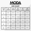 Fleece Blouse and Skirt Set