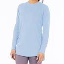 Long Sleeve Longline Shirt