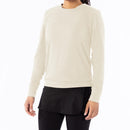 Banded Long Sleeve Shirt