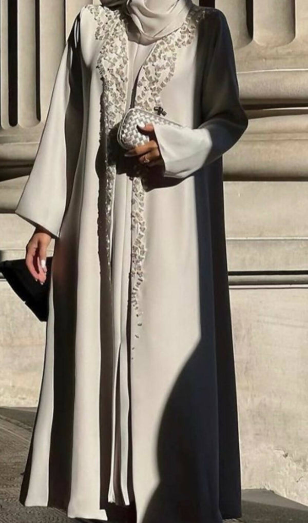 Elizha Luxurious Embellished Abaya